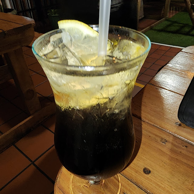 Long Island Iced Tea