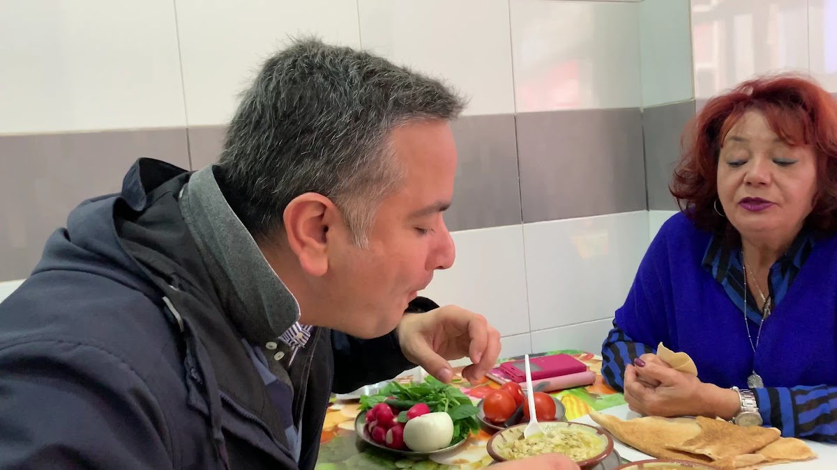 Ghosn Breakfast - Photo 1
