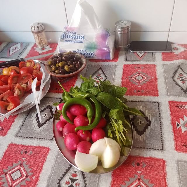 Vegetables