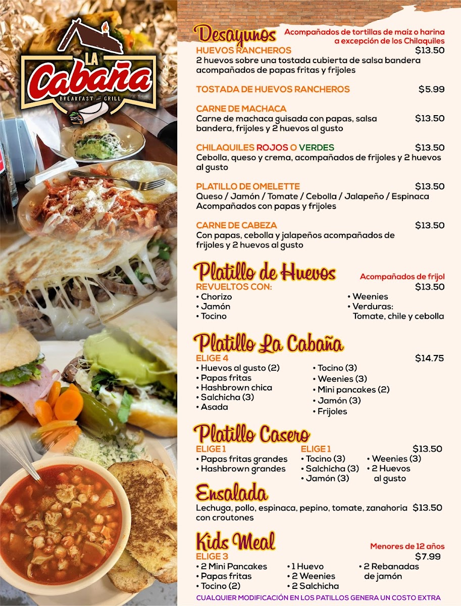 Menu Photo 0