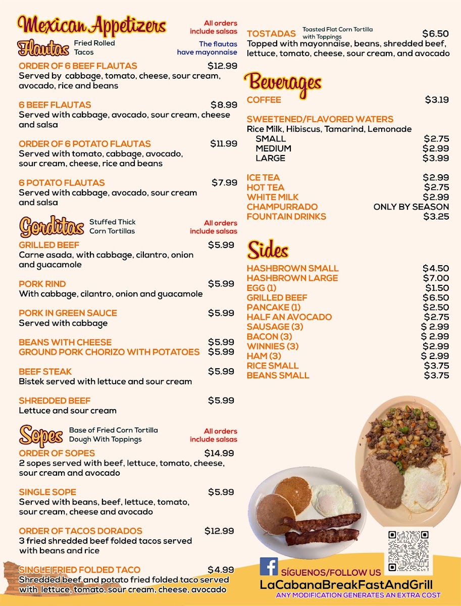 Menu Photo 4