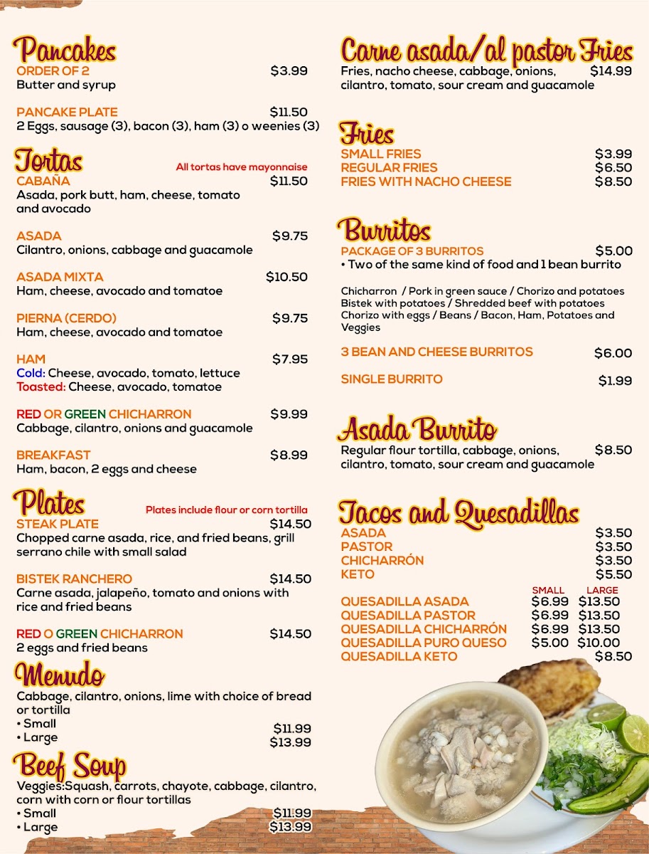 Menu Photo 5