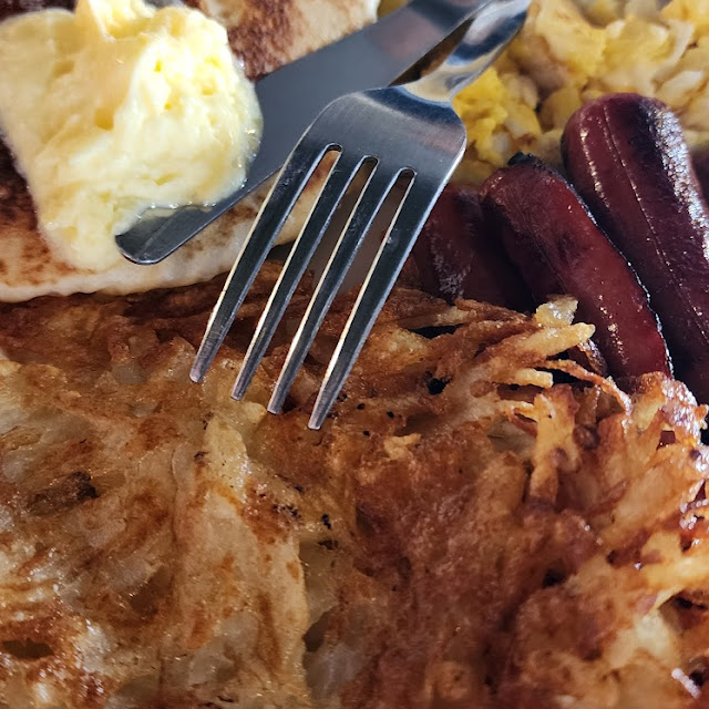 Hash Browns