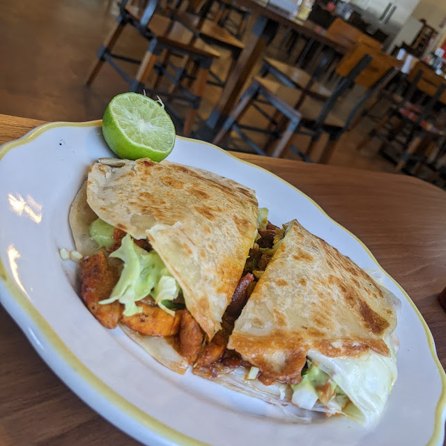 Quesadilla