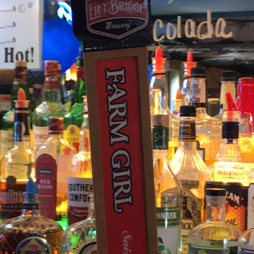 Yellow River Saloon
