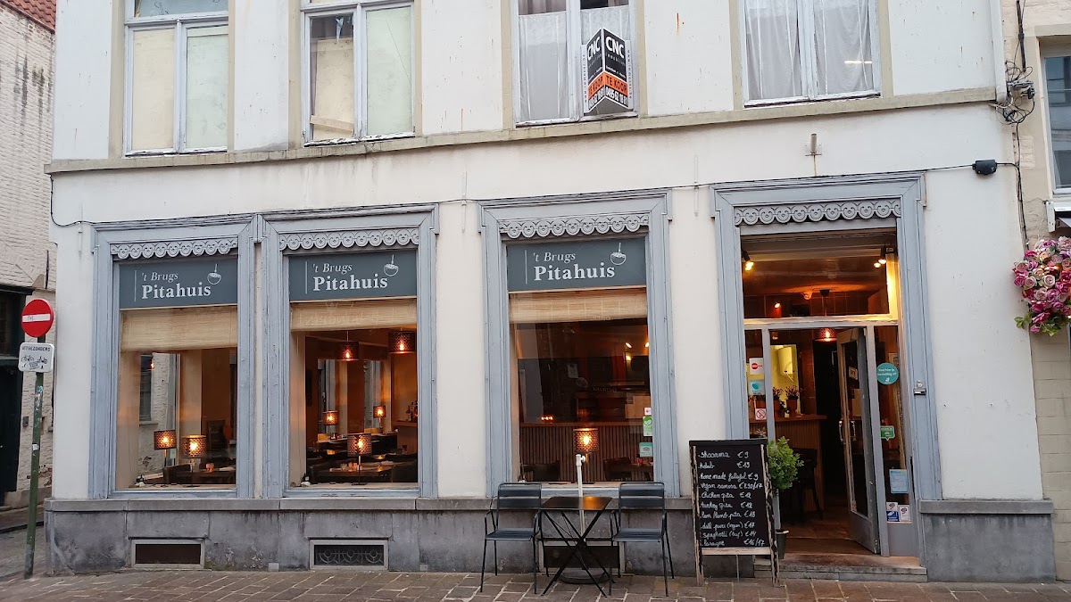 t’Brugs Pittahuis