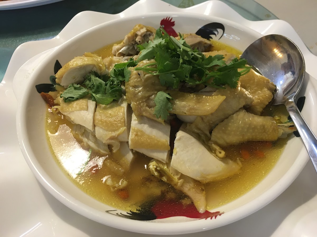 千禧楼 • Qian Xi Lou Restaurant • 原福满楼地址 - Photo 4