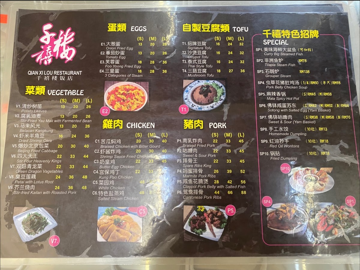 Menu Photo 1