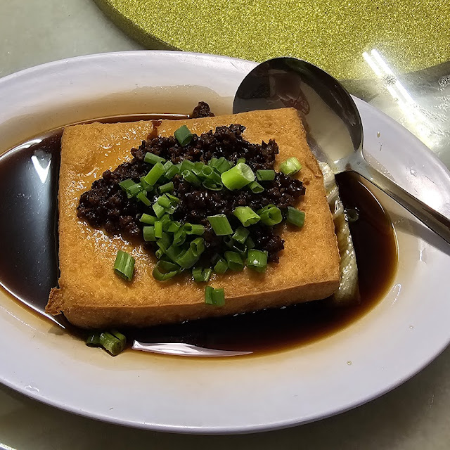 招牌豆腐