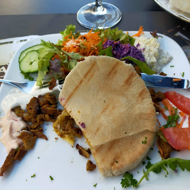 Pita Kebab