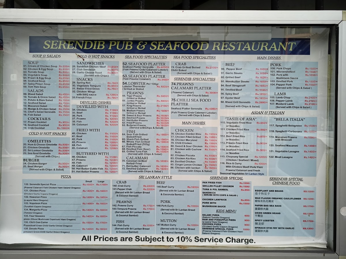 Menu Photo 9