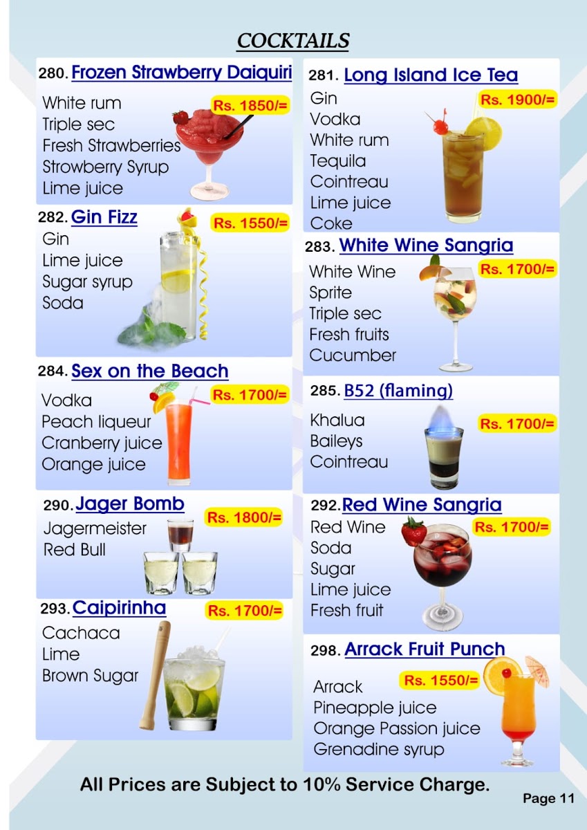 Menu Photo 4