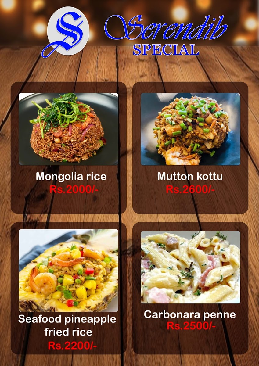 Menu Photo 8
