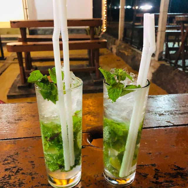 Virgin Mojito