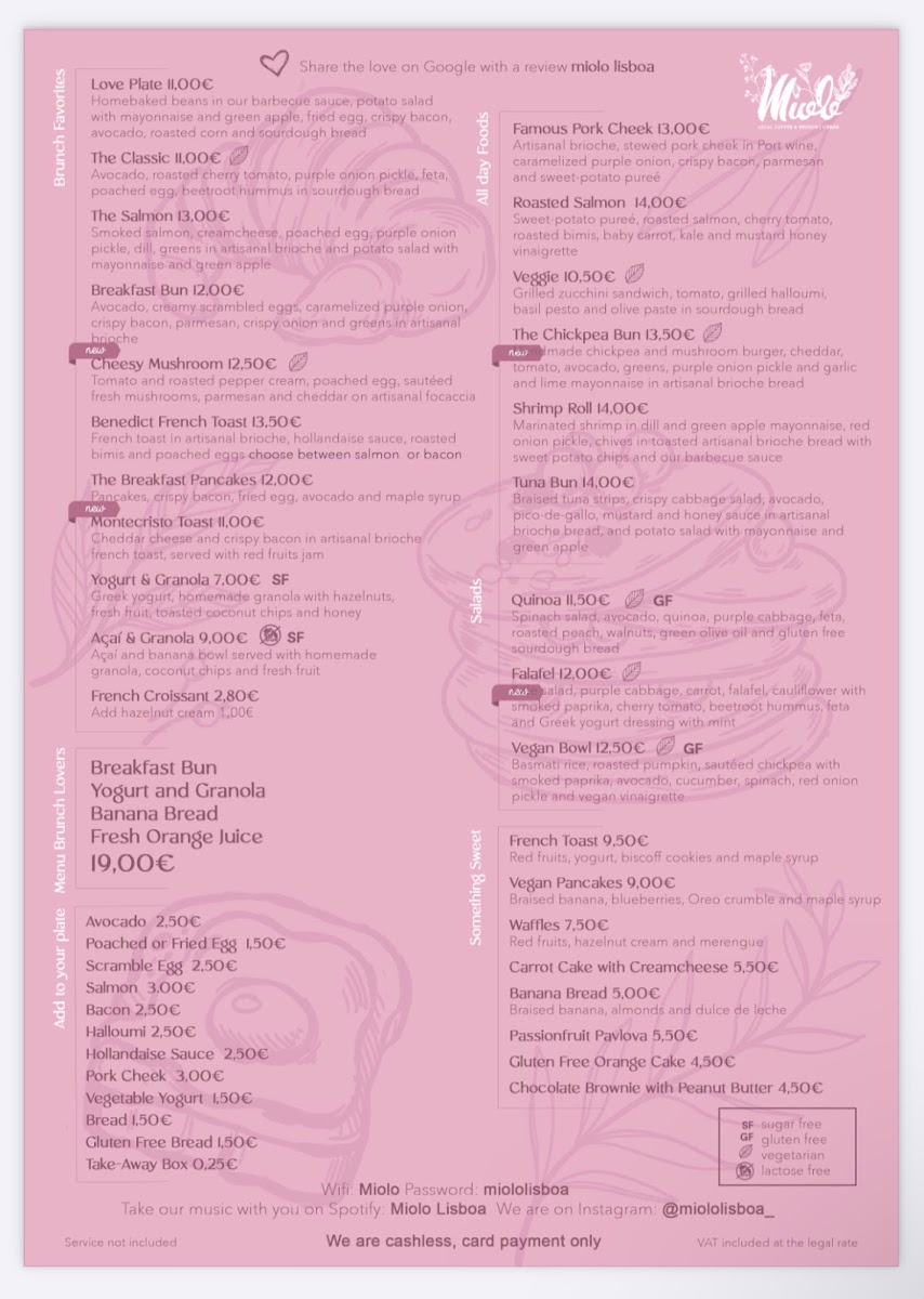 Menu Photo 0