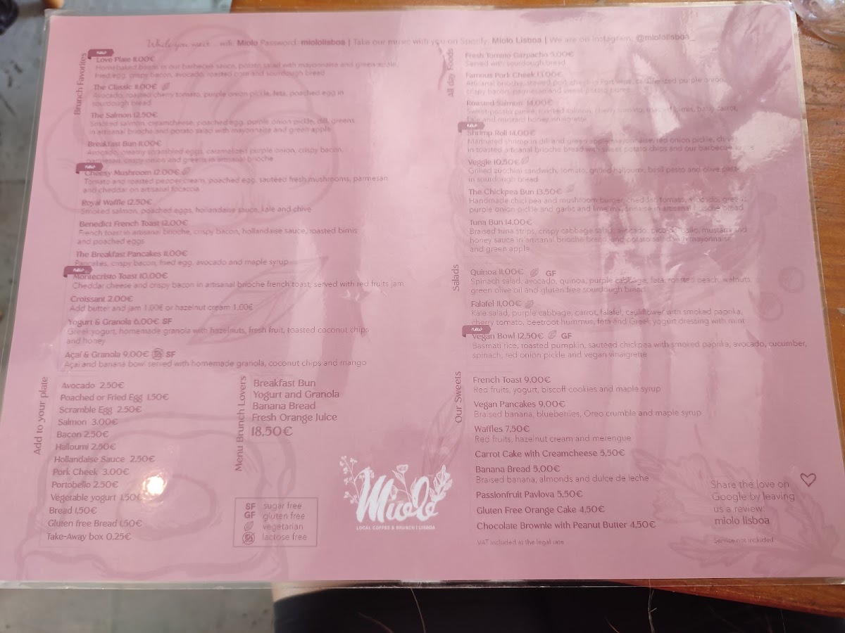 Menu Photo 8