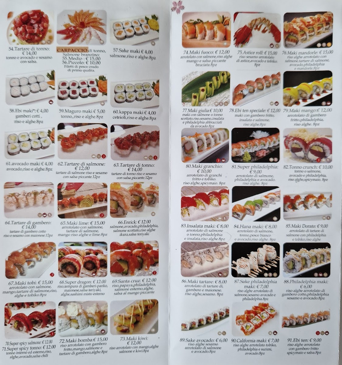 Menu Photo 0