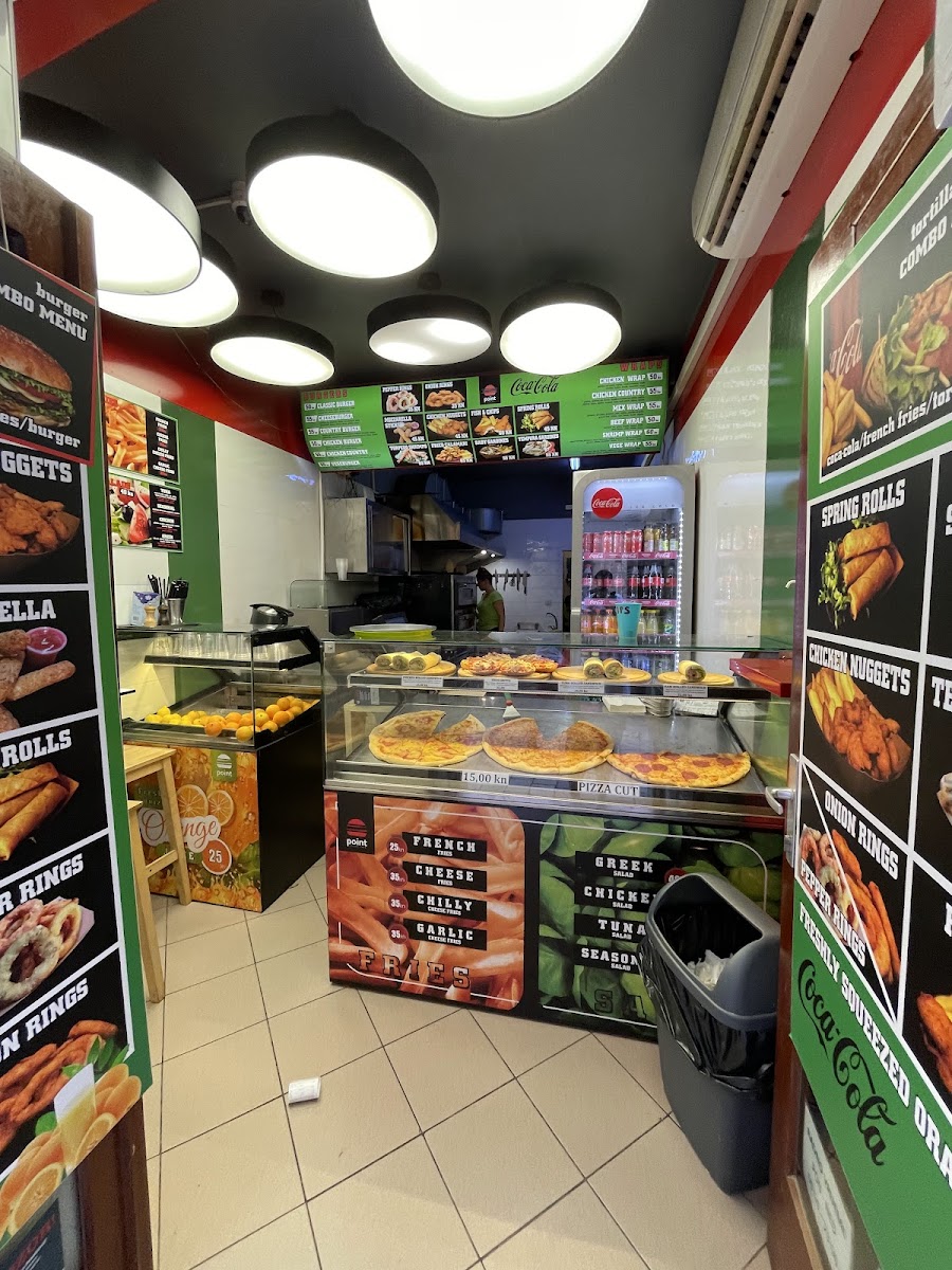 Street Food Point