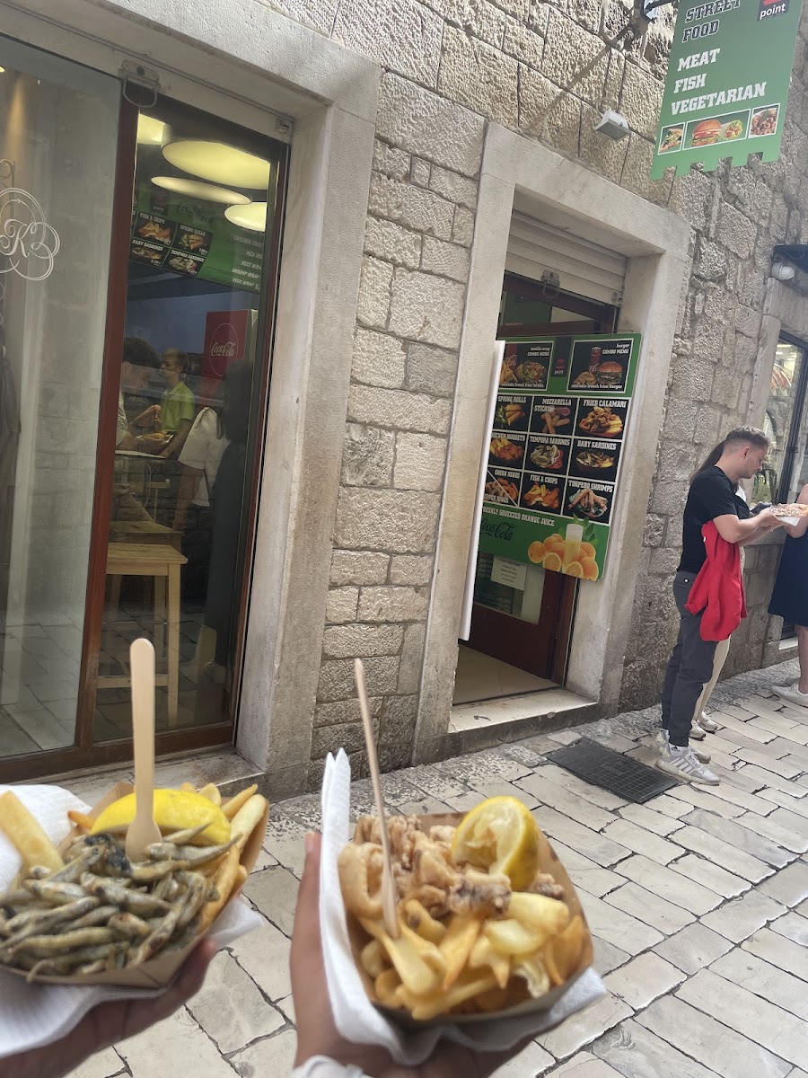 Street Food Point - Photo 6