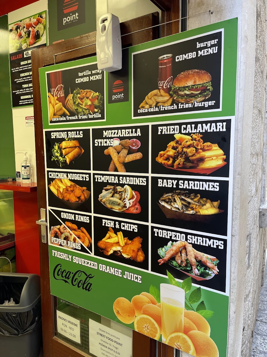 Menu Photo 5