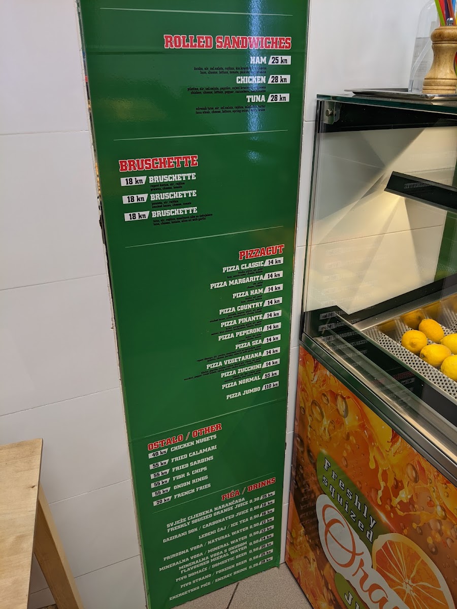 Menu Photo 8