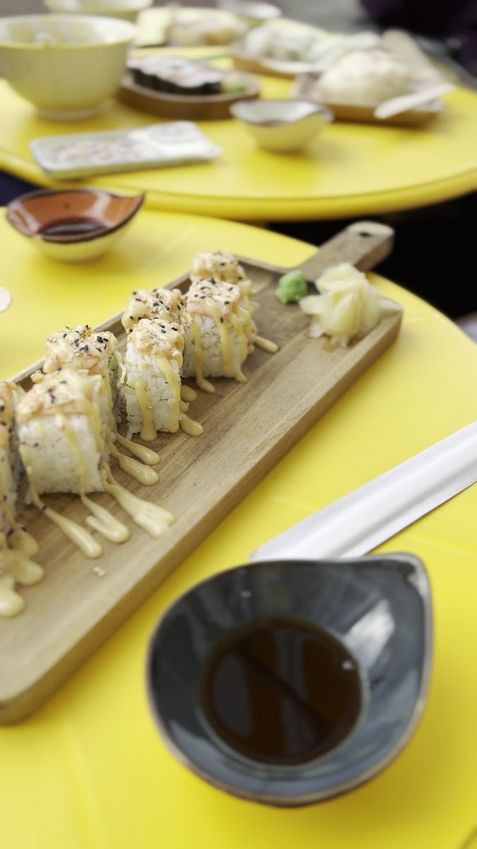 Sensei Coffee & Sushi Cafe - Photo 1