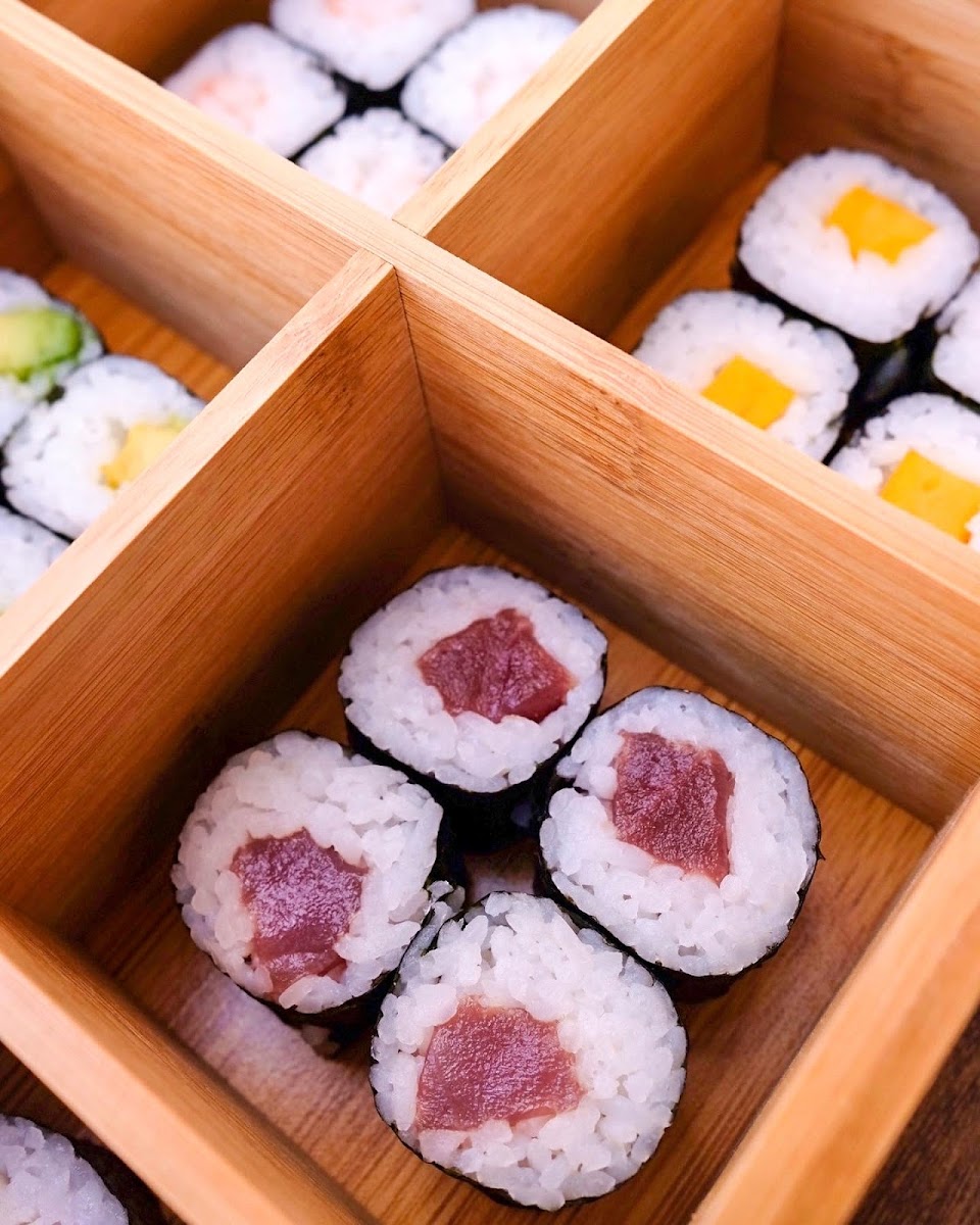 Sensei Coffee & Sushi Cafe - Photo 2