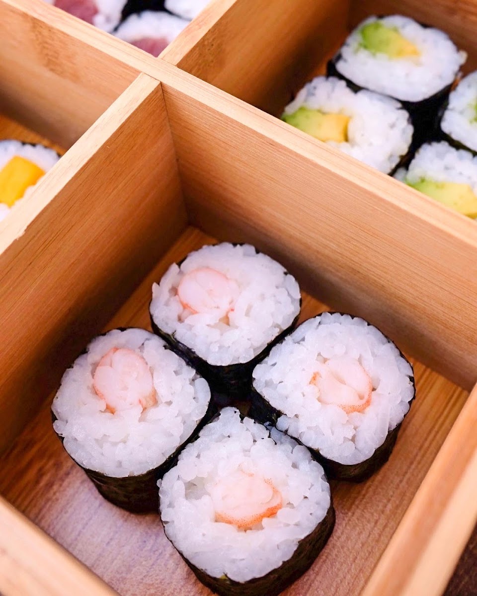 Sensei Coffee & Sushi Cafe - Photo 4