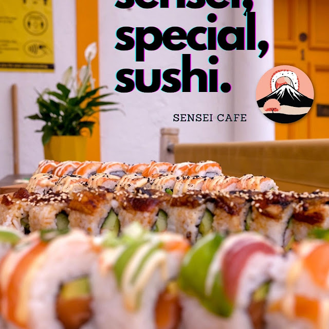 Ultimate Sushi