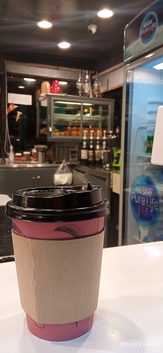 كوفن كافيه | Cofen Cafe | منتزه الروضة - Photo 9