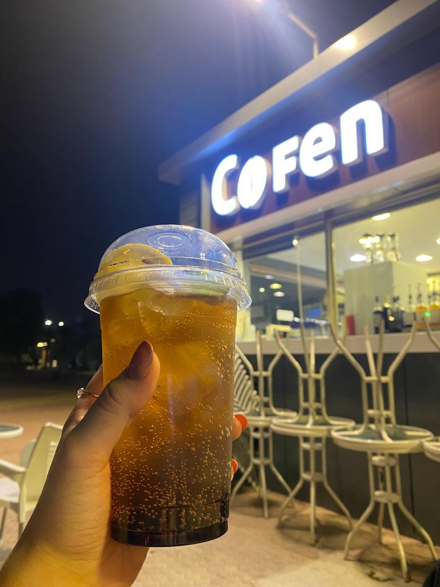 كوفن كافيه | Cofen Cafe | منتزه الروضة - Photo 4