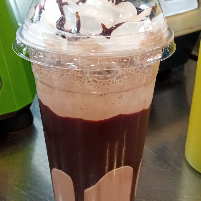 Mocha Crush