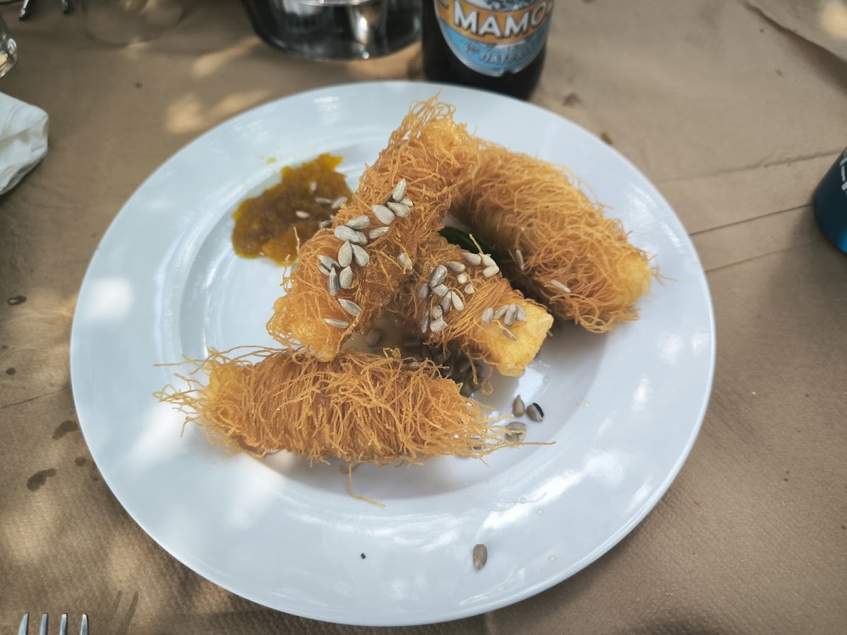 Joanna Garden Restaurant -Ανήλιο Μπούρμπουλας - Photo 1