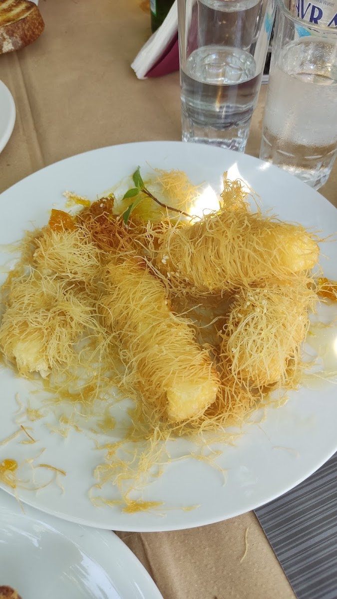 Joanna Garden Restaurant -Ανήλιο Μπούρμπουλας - Photo 7