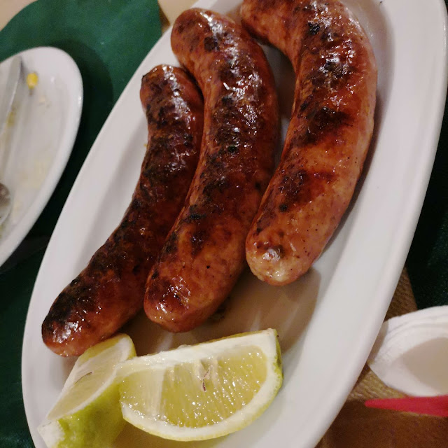 Traditional Sausages