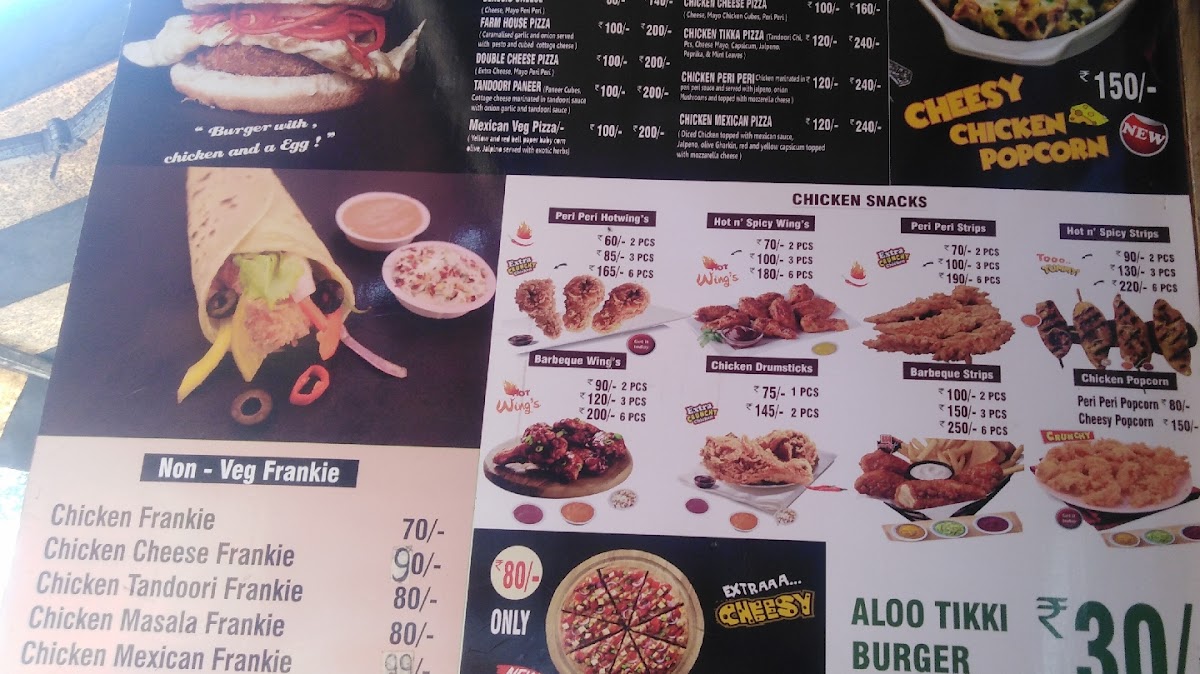 Bombay Burger's - Photo 2