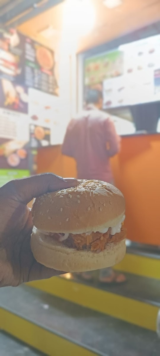 Bombay Burger's - Photo 6