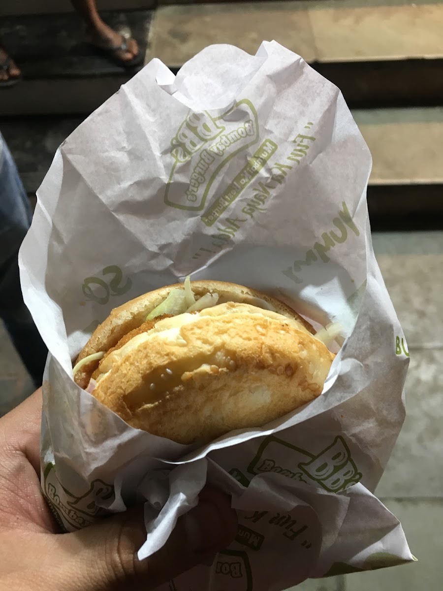 Bombay Burger's - Photo 8