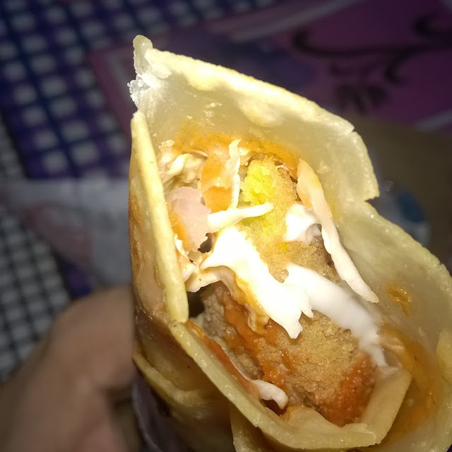Veg Wrap