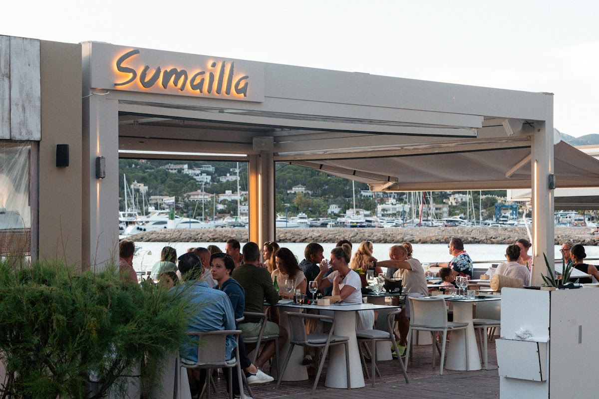 Sumailla Restaurant