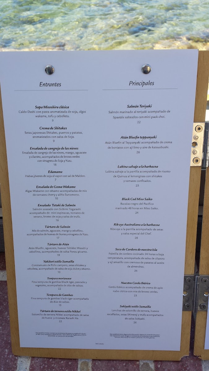 Menu Photo 6