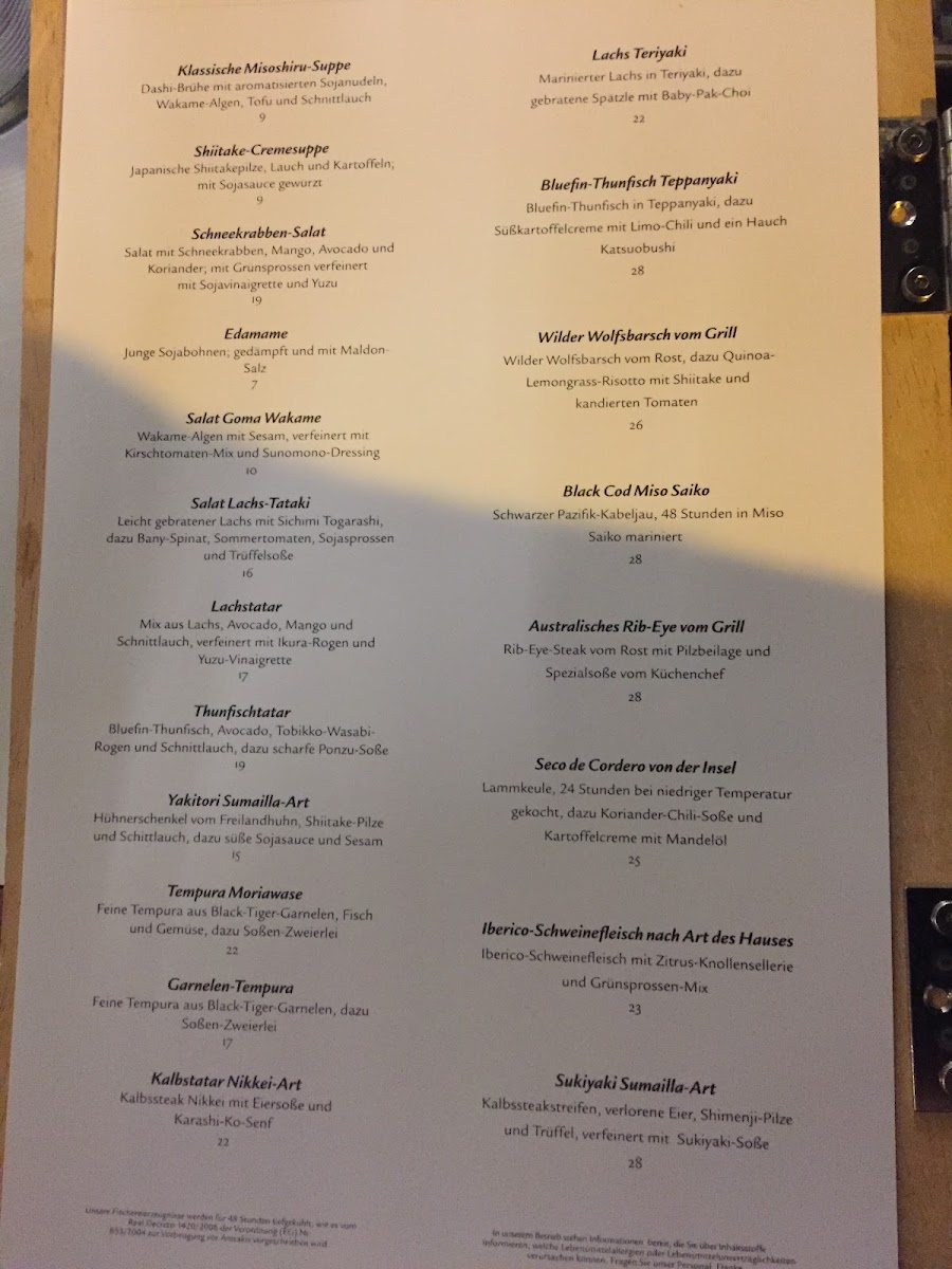 Menu Photo 8