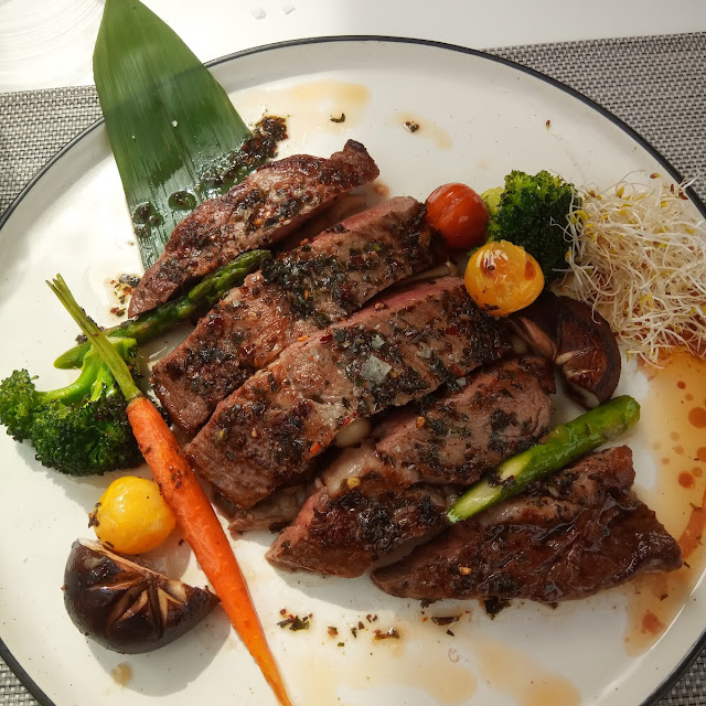 Steak