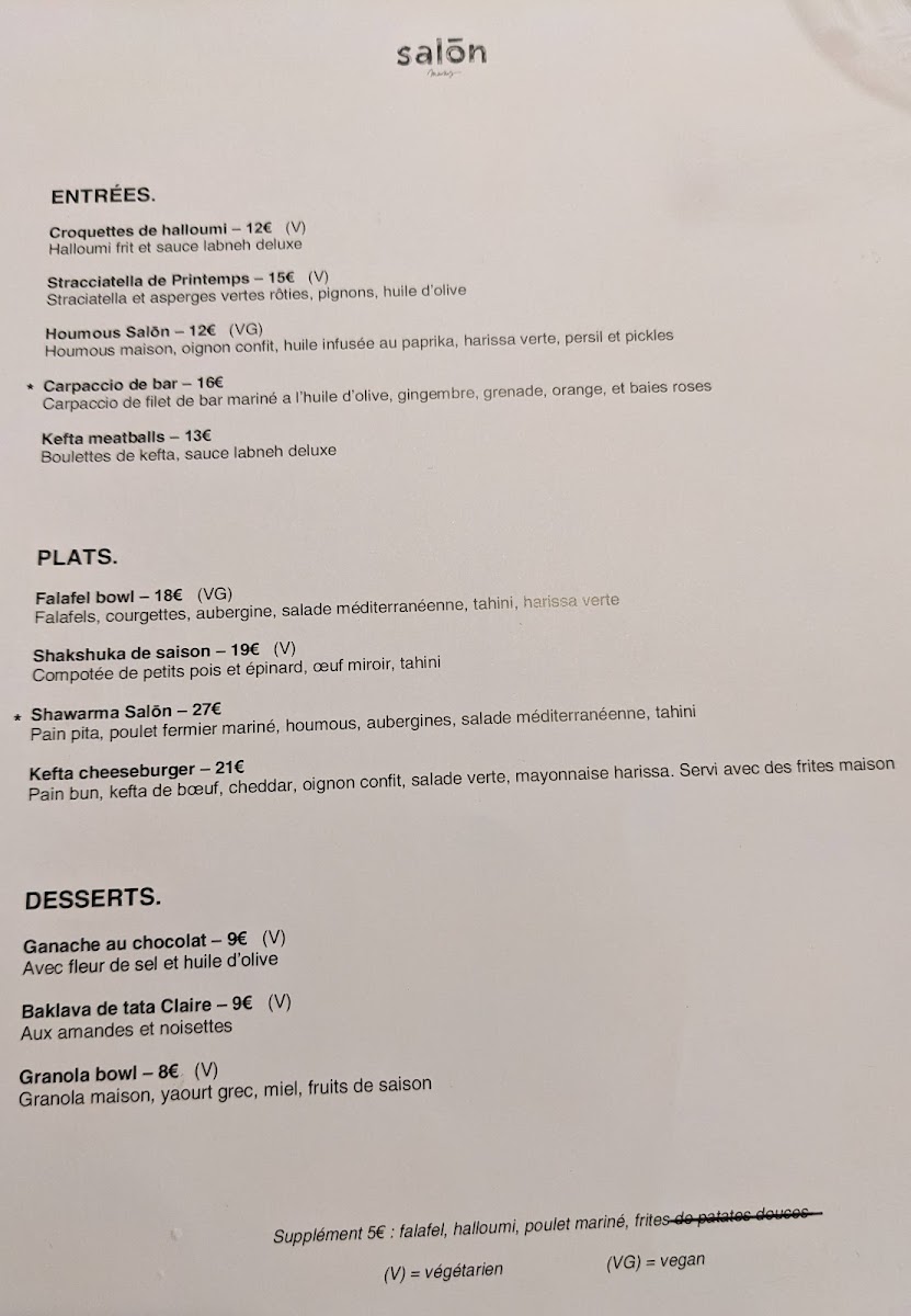 Menu Photo 1