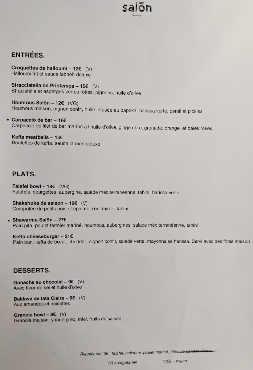 Menu Photo 2