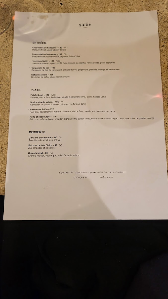 Menu Photo 6