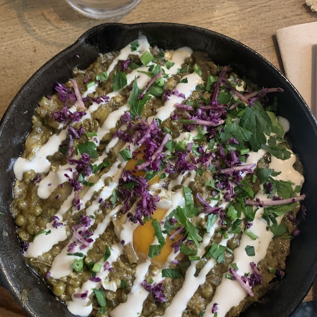 Green Shakshuka