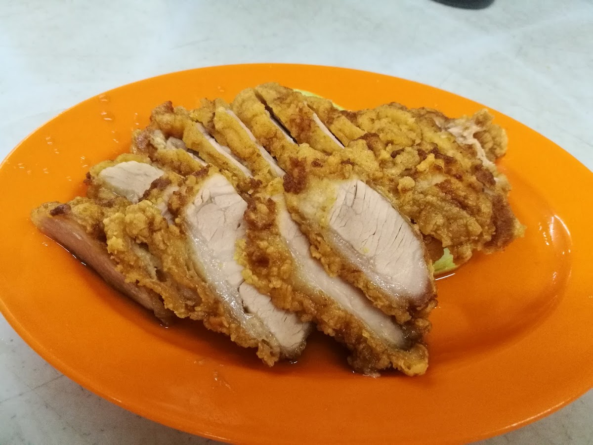 Restoran Chicken Rice Win 芽菜鸡茶餐室 - Photo 7