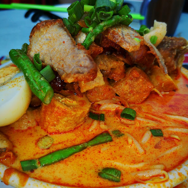 Curry Laksa