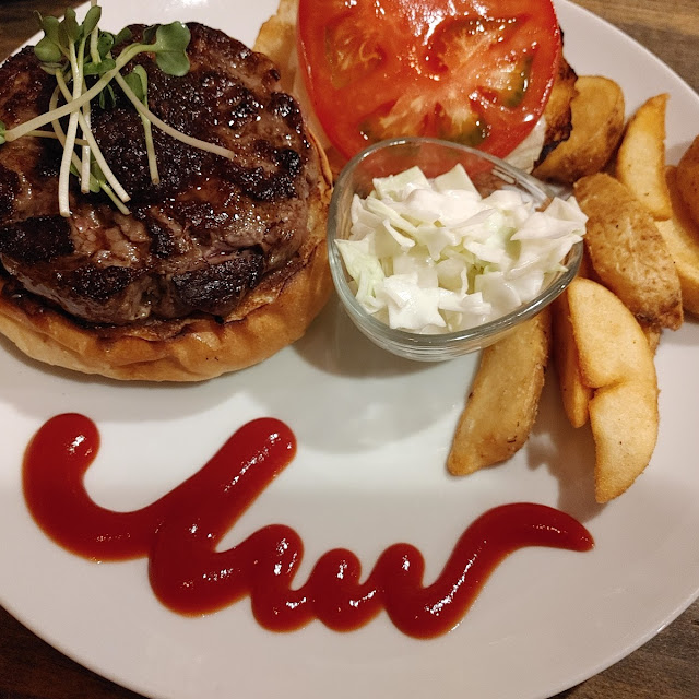 ハンバーガー